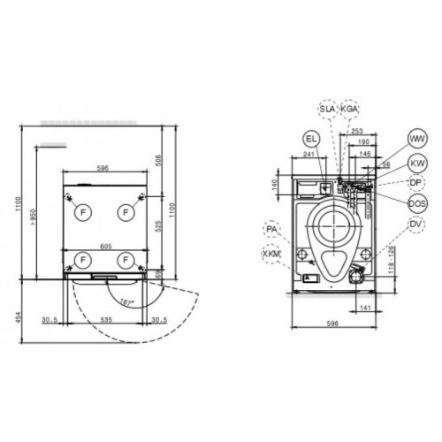 Стиральная машина Miele PWM908 DV RU SST