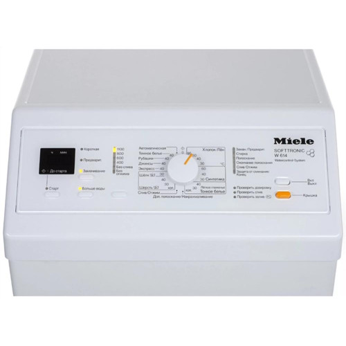Стиральная машина Miele W 604