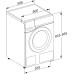 Стиральная машина Miele WCI870WPS