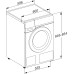 Стиральная машина Miele WEB365WCS Chrome Edition
