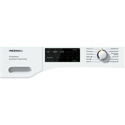 Стиральная машина Miele WEI865 WPS