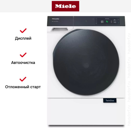 Стиральная машина Miele WQ 1000 WPS Nova Edition
