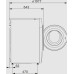 Стиральная машина Miele WWD320 WCS