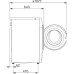 Стиральная машина Miele WWD380WCS White Edition