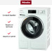 Стиральная машина Miele WWI860 WPS White Edition с царапиной на корпусе