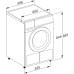 Сушильная машина Miele TCC374WP