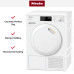 Сушильная машина Miele TEC225WP