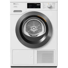 Сушильная машина Miele TEC645WP Chrome Edition