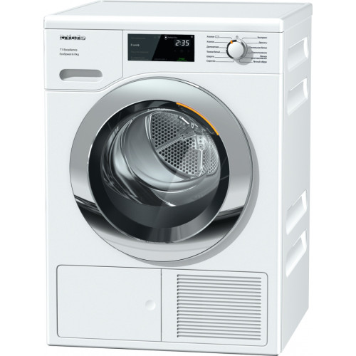 Сушильная машина Miele TEF645WP
