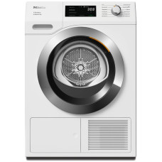 Сушильная машина Miele TEH795WP Chrome Edition