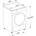 Сушильная машина Miele TSC 223 WP