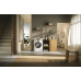 Сушильная машина Miele TWC640WP на английском языке