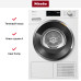 Сушильная машина Miele TWH780WP White Edition