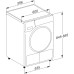 Сушильная машина Miele TWH780WP White Edition