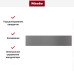 Вакуумный упаковщик Miele EVS 7010 GRGR