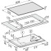 Варочная панель Miele KM7679 FR