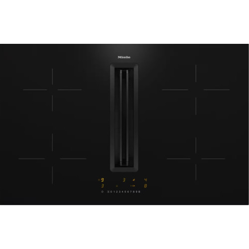 Варочная панель с вытяжкой Miele KMDA 7272 FL-U