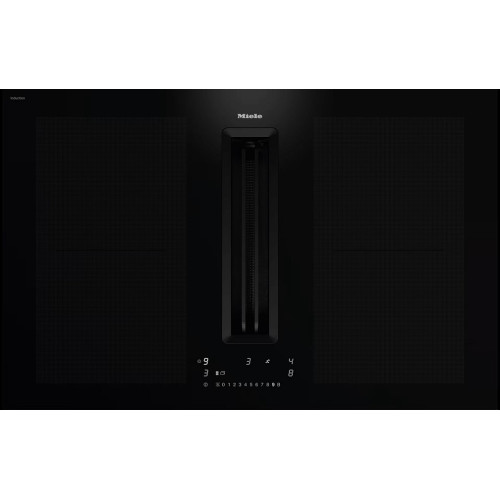Варочная панель с вытяжкой Miele KMDA 7676-1 FL