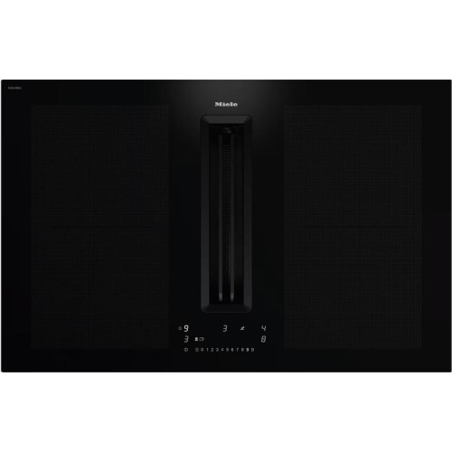 Варочная панель с вытяжкой Miele KMDA 7676 FL-A