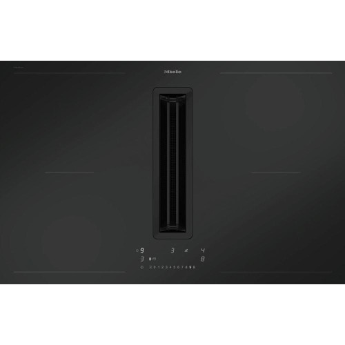 Варочная панель с вытяжкой Miele KMDA 7876 FL-U MattFinish
