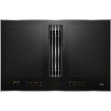 Варочная панель со встроенной вытяжкой Miele KMDA7633 FR
