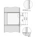 Встраиваемая кофемашина Miele CVA 7440 Pearl beige