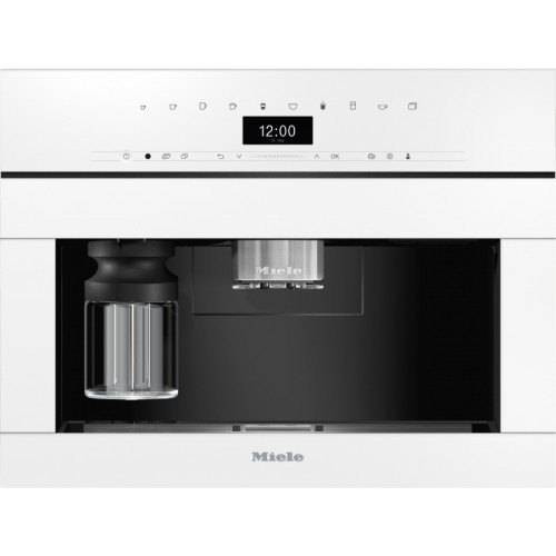 Встраиваемая кофемашина Miele CVA7440 BRWS новая с витрины