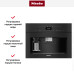 Встраиваемая кофемашина Miele CVA7440 OBSW