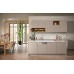 Встраиваемая посудомоечная машина Miele G 5410 SCi Active Plus CleanSteel сталь