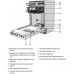 Встраиваемая посудомоечная машина Miele G 5481 SCVi