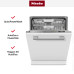 Встраиваемая посудомоечная машина Miele G 7191 SCVi AD 125 Ed