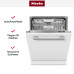 Встраиваемая посудомоечная машина Miele G 7260 SCVi