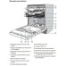 Встраиваемая посудомоечная машина Miele G 7590 SCVi AutoDos