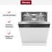 Встраиваемая посудомоечная машина Miele G 7731 SCi AD 125 Gala Edition