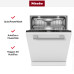 Встраиваемая посудомоечная машина Miele G 7765 SCVi XXL AutoDos