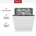 Встраиваемая посудомоечная машина Miele G 7783 SCVi AutoDos K2O FrontFit
