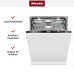 Встраиваемая посудомоечная машина Miele G 7980 SCVi