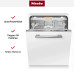 Встраиваемая посудомоечная машина Miele G6660 SCVi