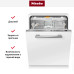 Встраиваемая посудомоечная машина Miele G6660 SCVi