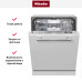 Встраиваемая посудомоечная машина Miele G7250 SCVi
