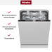 Встраиваемая посудомоечная машина Miele G7970 SCVi