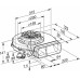 Встраиваемая вытяжка Miele CSDA7001 FL