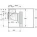 Встраиваемая вытяжка Miele CSDA7001 FL