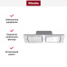 Встраиваемая вытяжка Miele DA 2628 BRWS