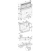 Встраиваемая вытяжка Miele DAD 4840 Black Levantar