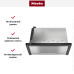 Встраиваемая вытяжка Miele DAS 2620 матовый черный