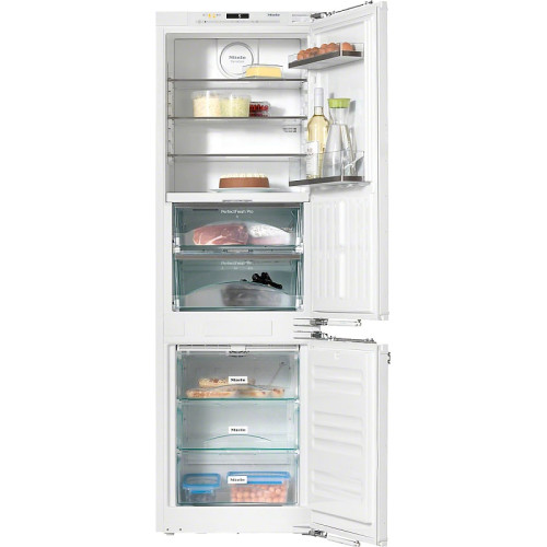 Встраиваемый холодильник Miele KFN 37682 iD новый с витрины