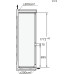Встраиваемый холодильник Miele KFN 7764 D
