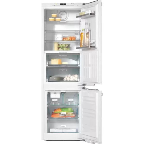Встраиваемый холодильник Miele KFN37692iDE с витрины новый