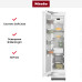 Встраиваемый морозильник Miele F 2413 Vi MasterCool